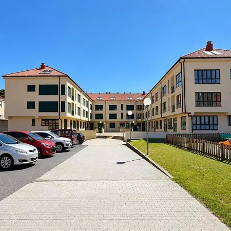 Mar Апартаменты *